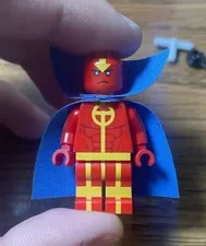 LEGO RED TORNADO (RARE)