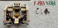 LEGO 7621 Indiana Jones And The Lost Tomb - Complete With Minifigures & Manual