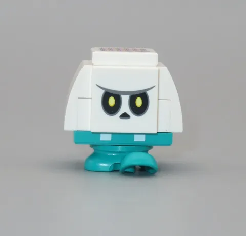LEGO Super Mario Bone Goomba minifigure 71387 71423