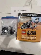 LEGO Star Wars Build Your Own Adventure: Battle For The Stolen Crystals