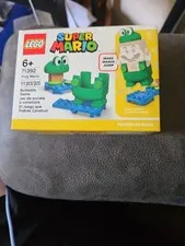 LEGO Super Mario: Frog Mario Power-Up Pack (71392) New Sealed In Box.