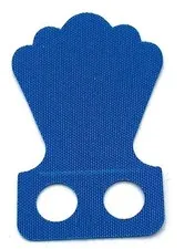 Lego New Blue Minifigure Parrot Tail Cloth w/ 5 Lobes Traditional Starched Part