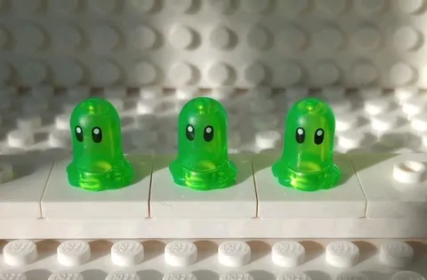 LEGO Dreamzzz Z-Blob Micro Minifigure 71485 Brand New LOT of 3