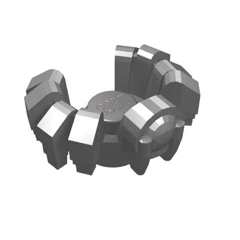 3x LEGO® Part 35039 - Spider Head and Legs