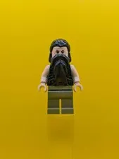 The Mandarin sh0074 (Trevor Slattery) Marvel Lego Minifigure