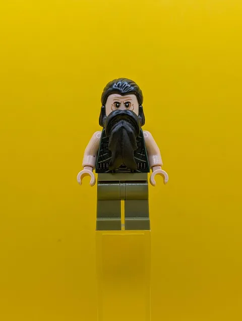 The Mandarin sh0074 (Trevor Slattery) Marvel Lego Minifigure