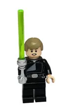LEGO Luke Skywalker Minifigure - Star Wars 8020356 Endor (sw0880)