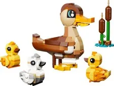 LEGO Creator Seasonal Duck Family (40885) Brand New (Sealed)