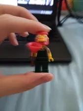 Lego The Simpsons Groundskeeper Willie Minifigure 