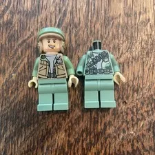 LEGO Star Wars Endor Rebel Trooper Mini-figure 