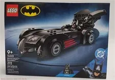 LEGO DC Batman: Batman & Robin Batmobile 76333 SEE DETAILS