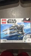 LEGO Star Wars: Black Ace TIE Interceptor (75242)