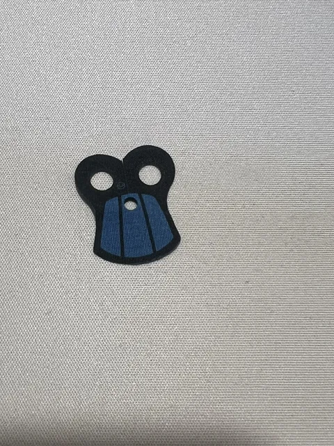 LEGO Brand Star Wars Minifigure Cloth Pauldron 48431pb03 P2 Captain Rex sw0450