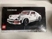 LEGO Icons: Porsche 911 (10295)(Box Damage/Opened) Sealed Bags