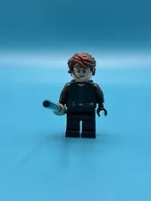 Lego Star Wars Minifigure - sw1095 Anakin Skywalker Dirt Stains Headset 75281