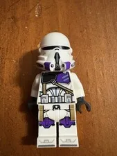 LEGO Star Wars 187th Legion Clone Trooper Minifigure sw1207 Phase 2 Mace Windu