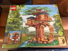 LEGO Ideas: Tree House (21318) RETIRED NEW/SEALED