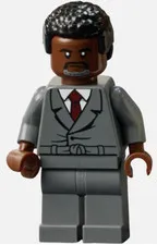 LEGO #21369 IDEAS: X-Files Alvin Kersh Minifigure PREORDER SHIPS ON AUGUST 4TH