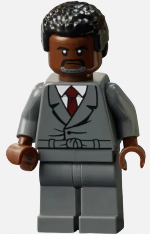 LEGO #21369 IDEAS: X-Files Alvin Kersh Minifigure PREORDER SHIPS ON AUGUST 4TH