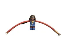 Official LEGO Marvel Super Heroes Ms. Marvel (Kamala Khan) minifigure sh0375