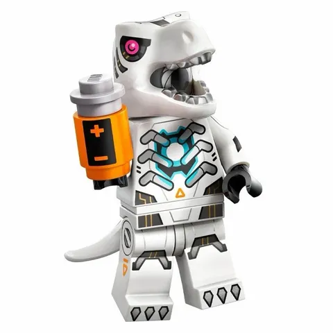 LEGO Minifigure 71052 CMF Series 29 - Robot T. rex NEW Sealed