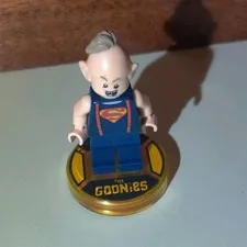 LEGO Sloth Minifigure LEGO Dimensions The Goonies Pack 71267 dim032