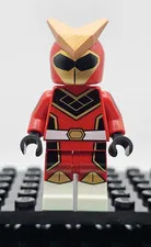 LEGO Minifigure Series 20 Genuine Super Warrior col366 RETIRED