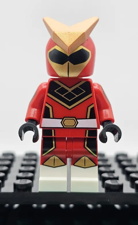 LEGO Minifigure Series 20 Genuine Super Warrior col366 RETIRED