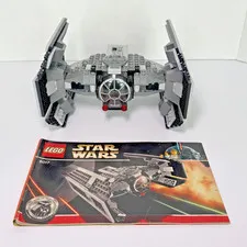 Darth Vader's Tie Fighter LEGO (8017) Star Wars Collection