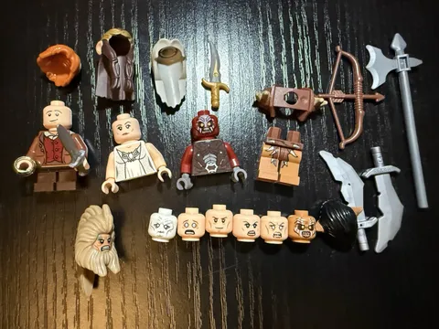 LEGO The Lord of the Rings & The Hobbit Lot
