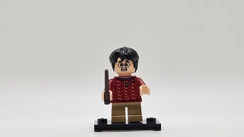 LEGO minifigure Harry Potter hp278 Harry Potter 76392 Hogwarts student