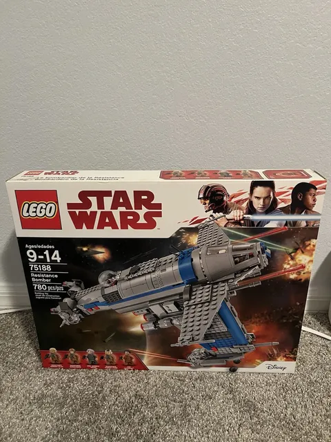 LEGO Star Wars New In Box Sealed Set