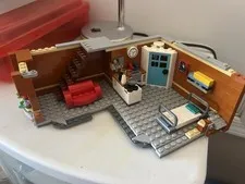 Lego 10264 Corner Garage Incomplete Apartment Level