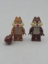 LEGO Disney Chip and Dale Minifigures Set CMF