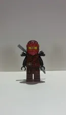 LEGO Ninjago Kai Hands of Time Minifigure (Njo277)