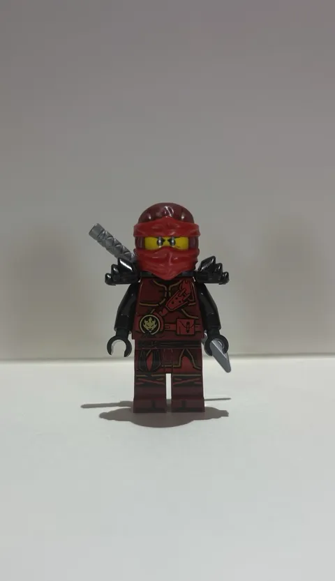 LEGO Ninjago Kai Hands of Time Minifigure (Njo277)