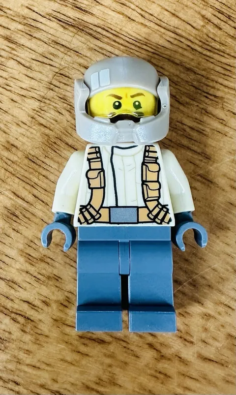 LEGO Resistance Trooper Minifigure STAR WARS 75131 Sw0698