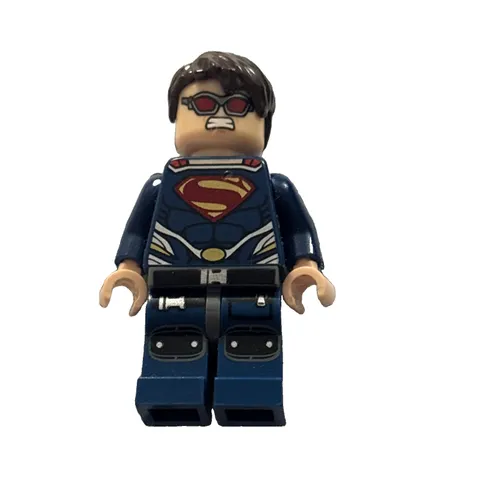 LEGO - Marvel Super Heroes - SUPERMAN "Man of Steel" - Mini Fig / Mini Figure
