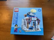 LEGO 40908 Restaurants of the World: Greece SET GWP NEW SEALED