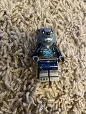 LEGO® Werewolf Drummer Minifigure Vidiyo Bandmates Series 1 43101 8