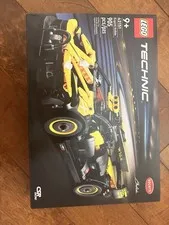 LEGO Technic Bugatti Bolide (42151) BRAND NEW Factory Sealed
