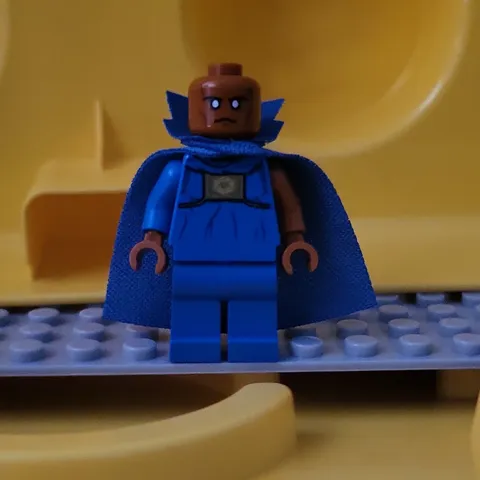 Lego Watcher Minifigure 76194 sh0746 Marvel Super Heroes