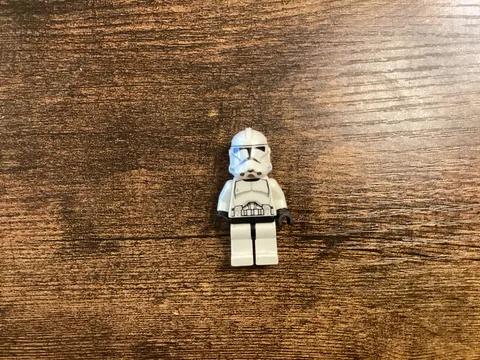 Lego Star Wars Clone Trooper Phase 2 Minifigure (sw0541)