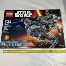 LEGO Star Wars 75147 StarScavenger NEW Factory Sealed Retired NISB Rare