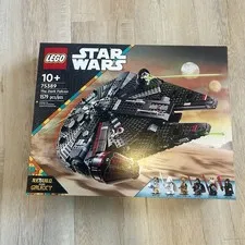 Lego Star Wars Rebuild the Galaxy Dark Millennium Falcon 75389 EMPTY BOX ONLY