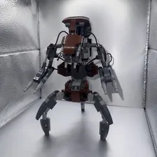 LEGO Star Wars: Droideka
