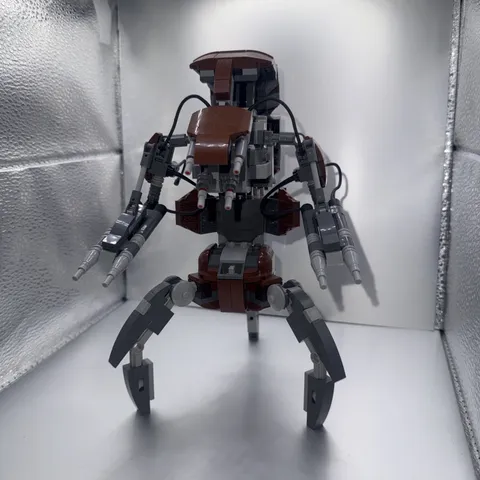 LEGO Star Wars: Droideka