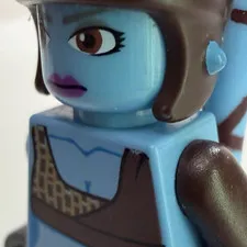 Lego Clone Turbo Tank 8098 Star Wars The Clone Wars Aayla Secura Minifigure Toy