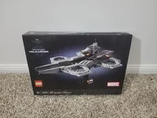 LEGO Marvel 76295 Avengers Helicarrier Display Model 509pc NEW Sealed