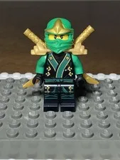 LEGO NINJAGO Final Battle Lloyd Minifigure (read description)